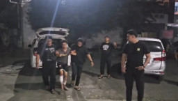 Polres Pelabuhan Tanjungperak Lakukan Tindakan Tegas Terukur, Komplotan Curanmor yang beraksi di 10 TKP