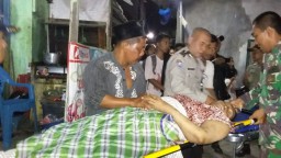 Membantu Warga Yang Sakit Jadi Bagian Dari Tugas Babinkamtibmas