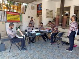 Polres Tanjung Perak Buka Kembali Pendaftaran Bintara Polri