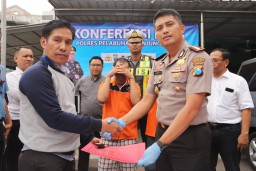 Pemalsuan Plat Nomor Mobil Berujung Penangkapan Pengedar Narkoba