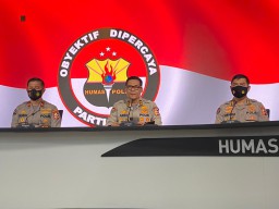 Ambroncius Jadi Tesangka, Dijemput Paksa Bareskrim Polri