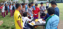 Polres Tanjung Perak Adakan Pelatihan Untuk Seleksi Penerimaan Anggota Polri
