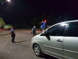 Unit Reskrim Polsek Asemrowo Patroli Mobile, Ciptakan Rasa Aman Pada Masyarakat