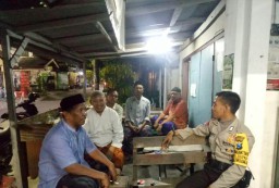 Jelang Keputusan KPU, Warga Dihimbau Tetap Jaga Kerukunan