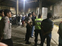 Polsek Semampir Masih Dalami Kasus Kecelakaan Kerja di Pabrik Pengolah Limbah Plastik