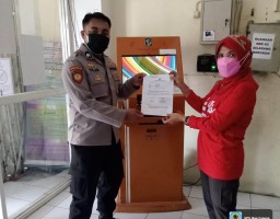 Pemohon Layanan SPKT Door To Door Semakin Meningkat Ditengah Penerapan PPKM Darurat
