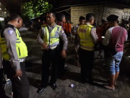 Polsek Krembangan Masih Selidiki Penyebab Kebakaran Rumah Kos di Tambak Asri