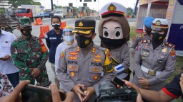 HOAX! Kapolresta Mojokerto Klarifikasi Pesan Berantai Terkait Antigen dan Darah serta Denda
