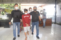 Polres Pasuruan Kota Tetapkan 4 Tersangka Peristiwa ledakan Bom Bondet