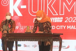 Primer Koperasi Kepolisian Resort Jember, Juara I Lomba Koperasi Berprestasi Kelompok Koperasi Konsumen se-Jawa Timur
