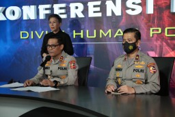 Polri Hentikan Penyidikan Kasus 6 Laskar FPI