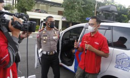 Kembangkan Inovasi INCAR, Permudah Kinerja POLRI