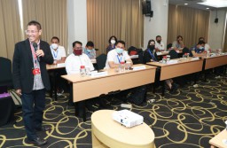 Upaya Peningkatan Kemampuan Penyidik Dalam Ilmu Lingusitik,Polri Lakukan Penelitian GASBIN